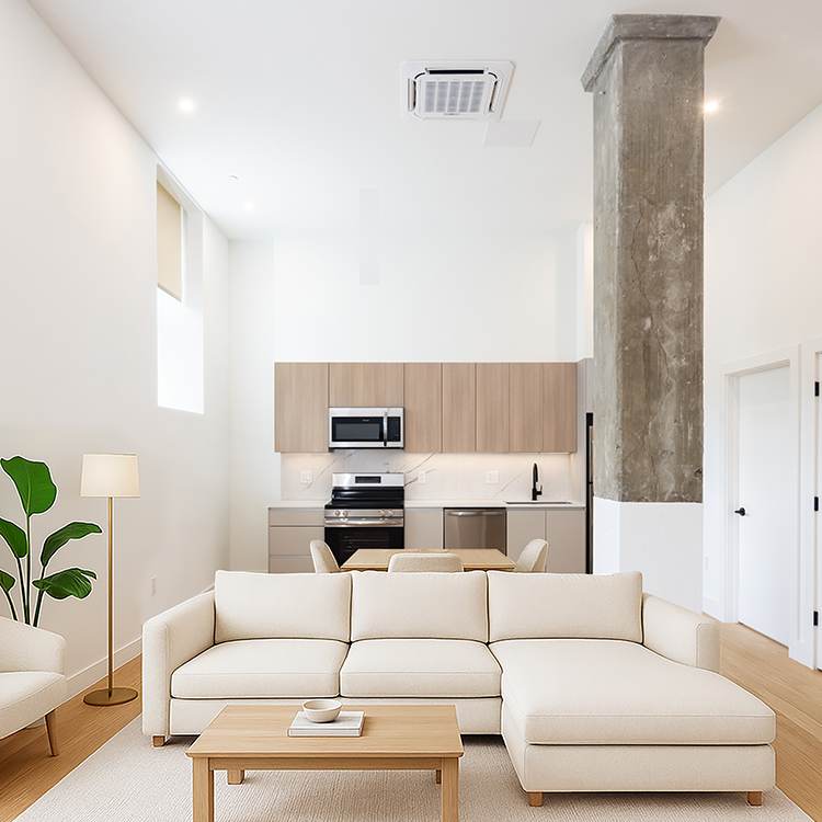 Montesino Living Room / Kitchen