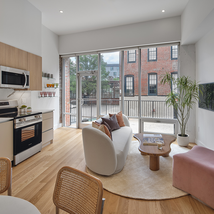 Montesino Living Room / Kitchen